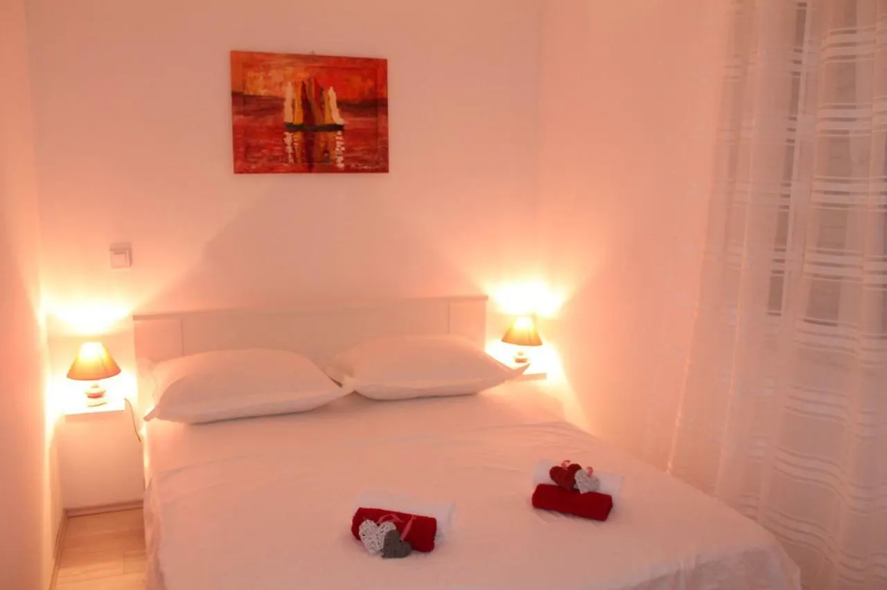 Lana I Natali Apartment Kastela Croatia