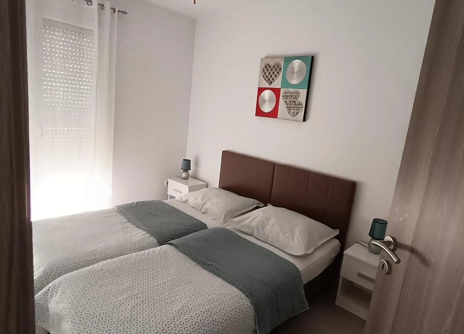 Lana I Natali Apartment Kastela